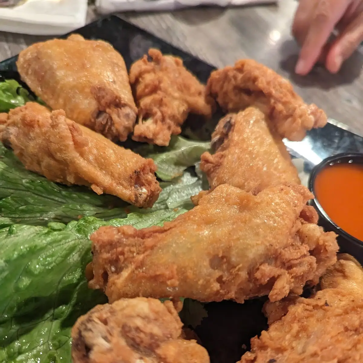 Chicken Wings