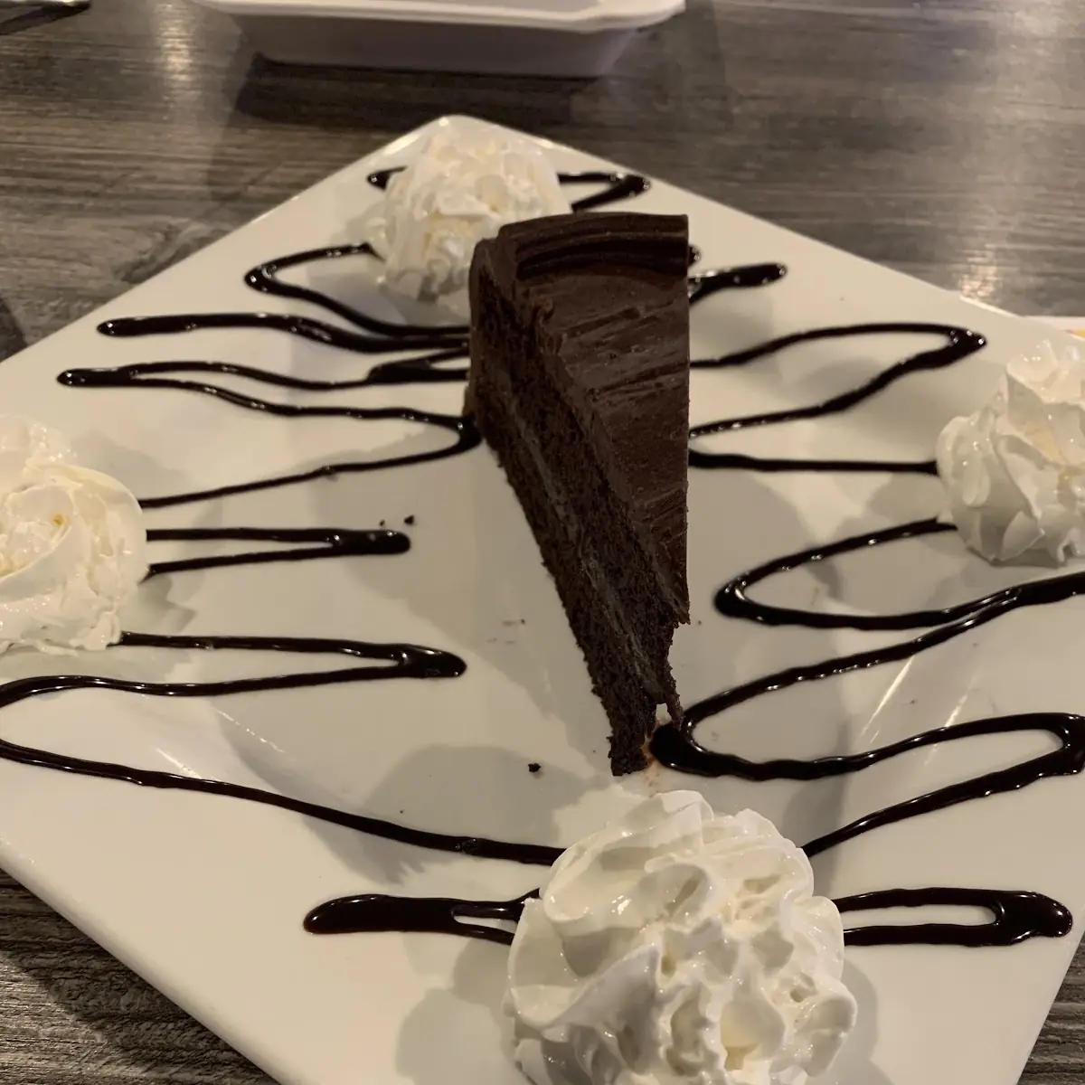 Chocolate Cake