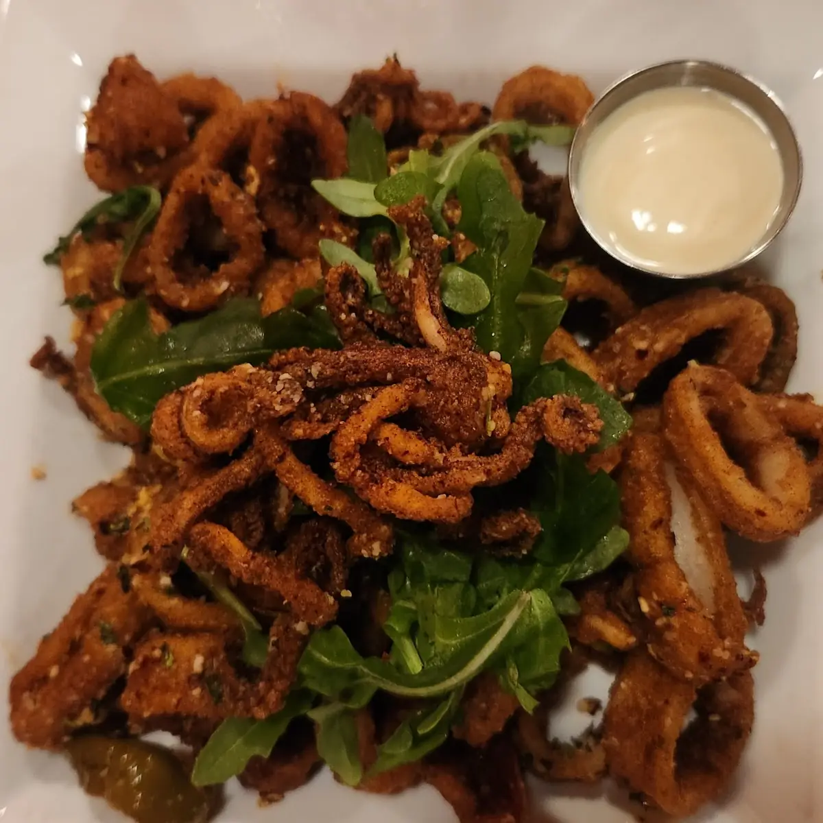 Fried Calamari