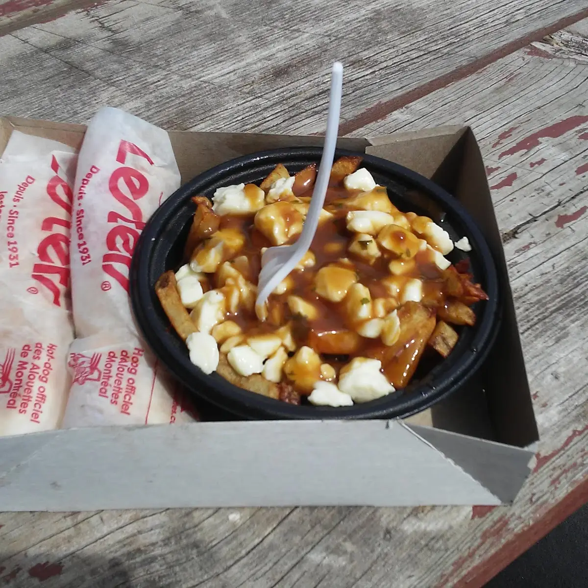 Poutine