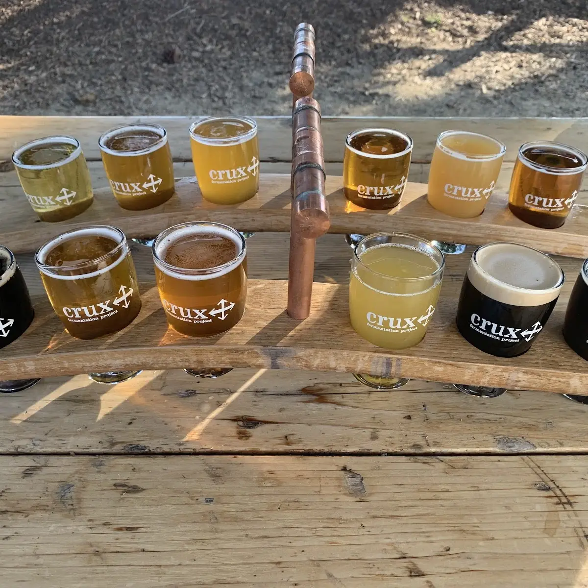 Beer Sampler