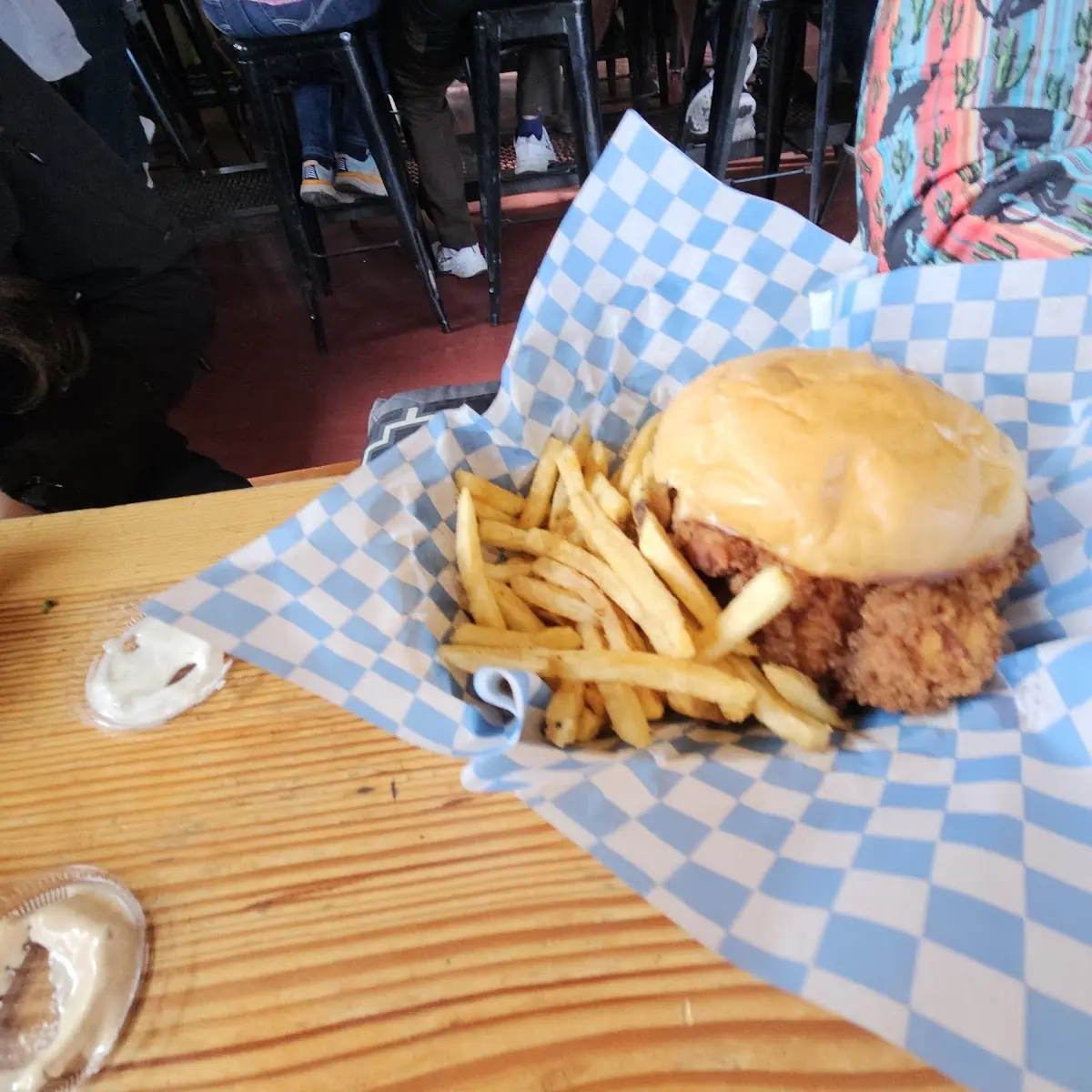 Chicken Sandwich