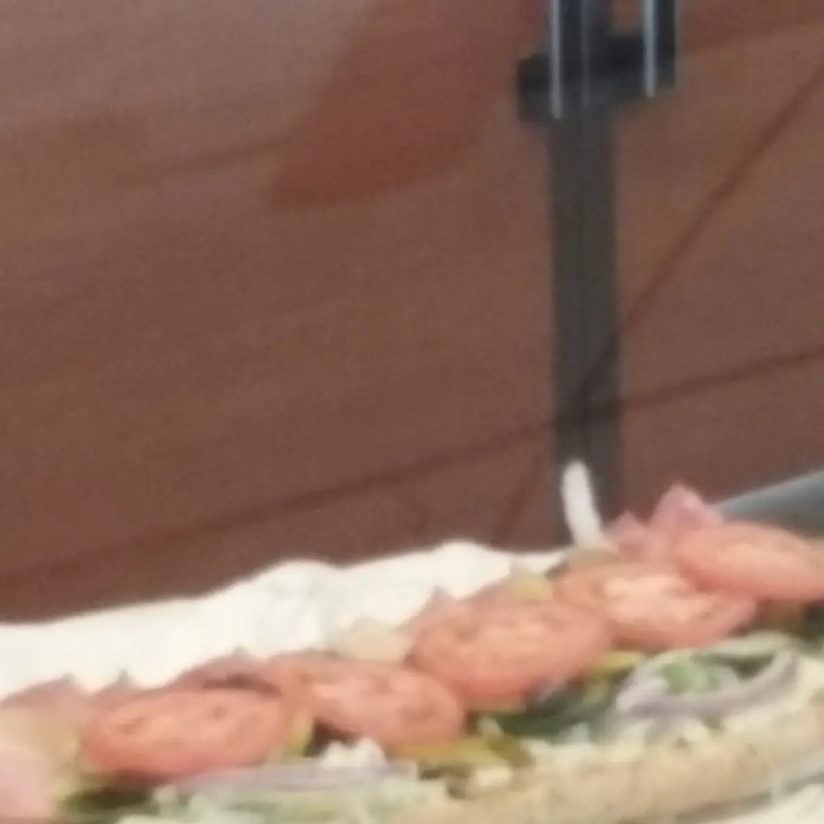 Turkey Breast Sandwich