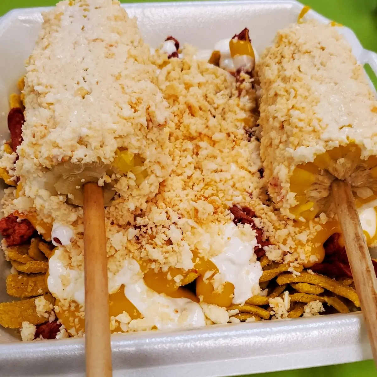 Elote Corn