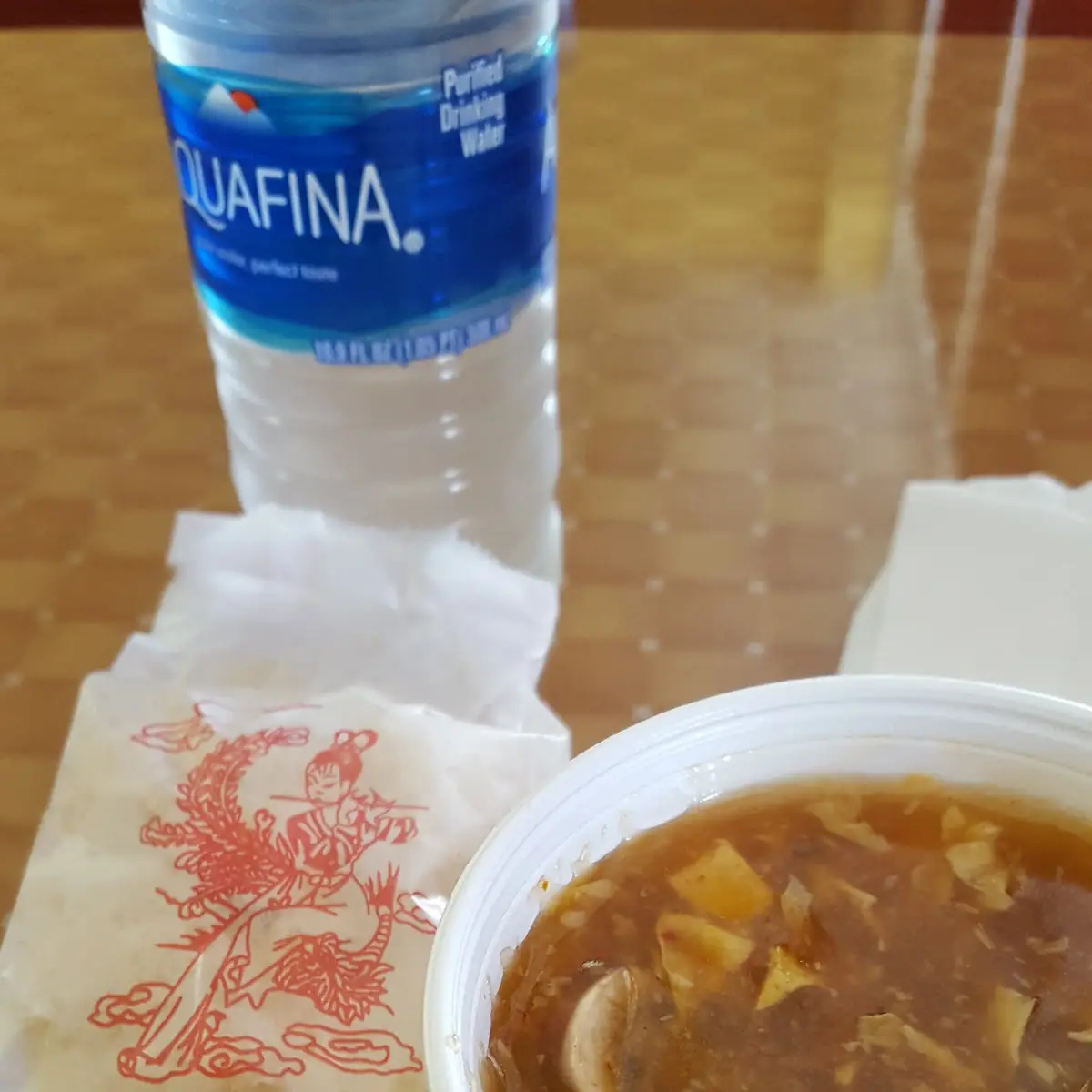 Hot and Sour Soup