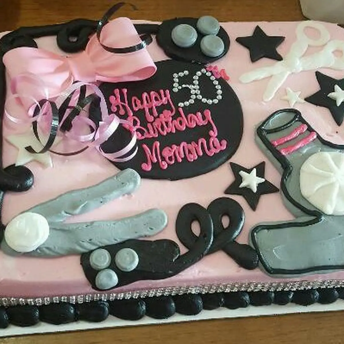 Birthday Cake