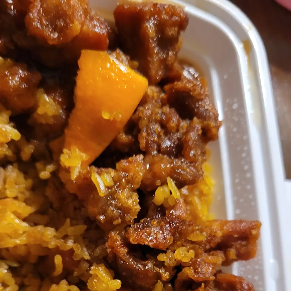 Orange Chicken