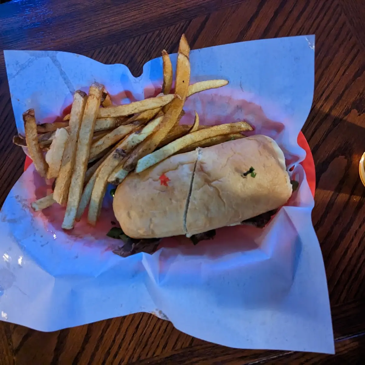 Philly Cheesesteak