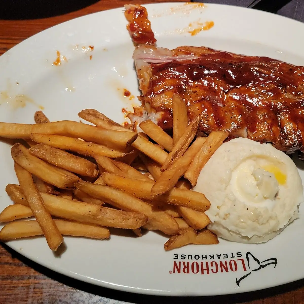 Baby Back Ribs