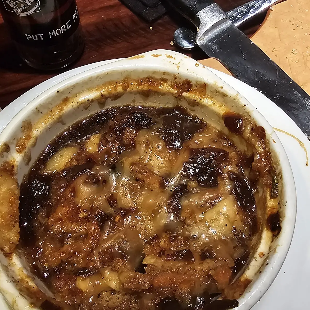French Onion Soup