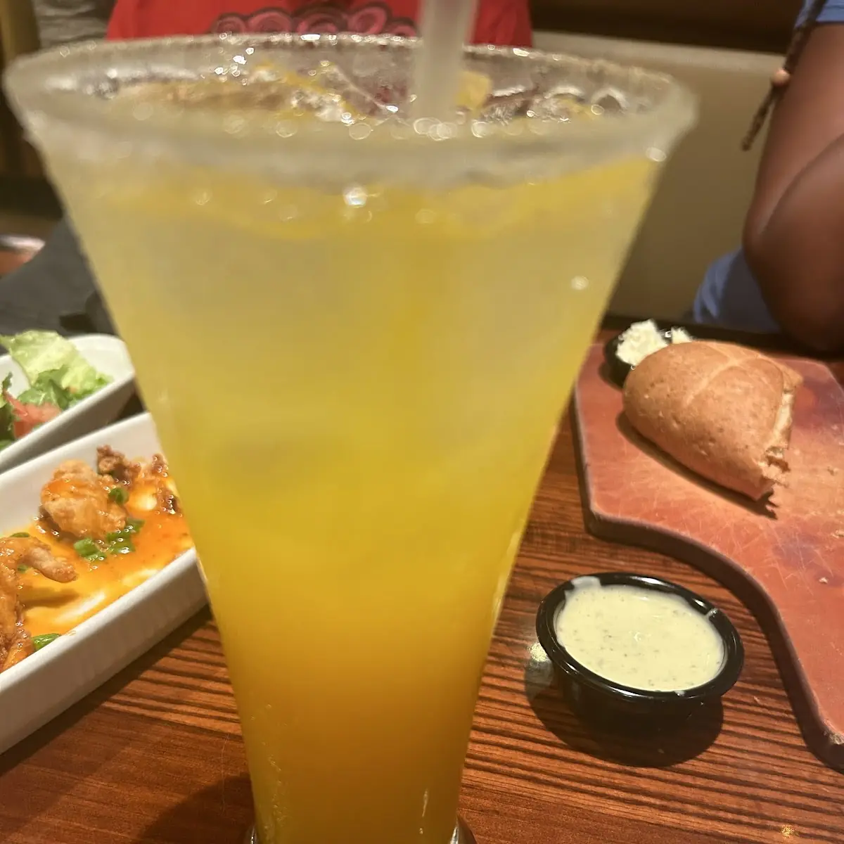 Mango Margarita