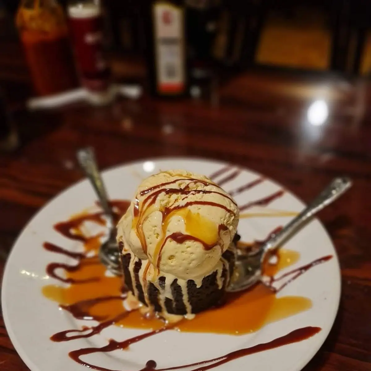 Molten Lava Cake