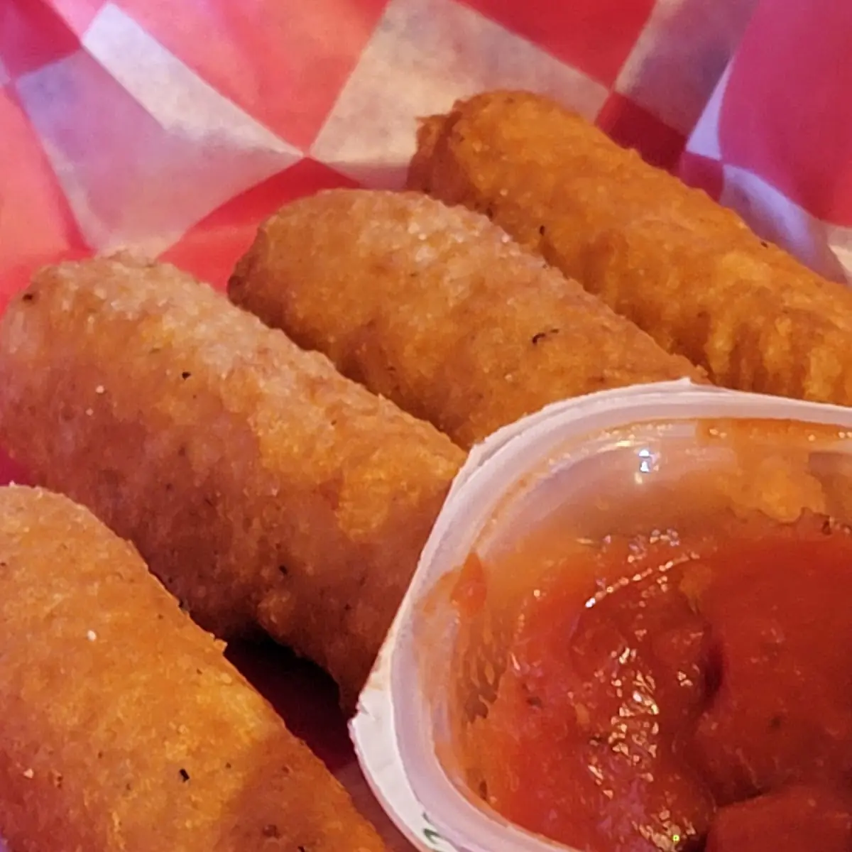 Cheese Sticks