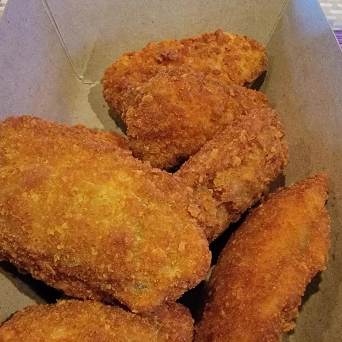 Jalapeño Poppers