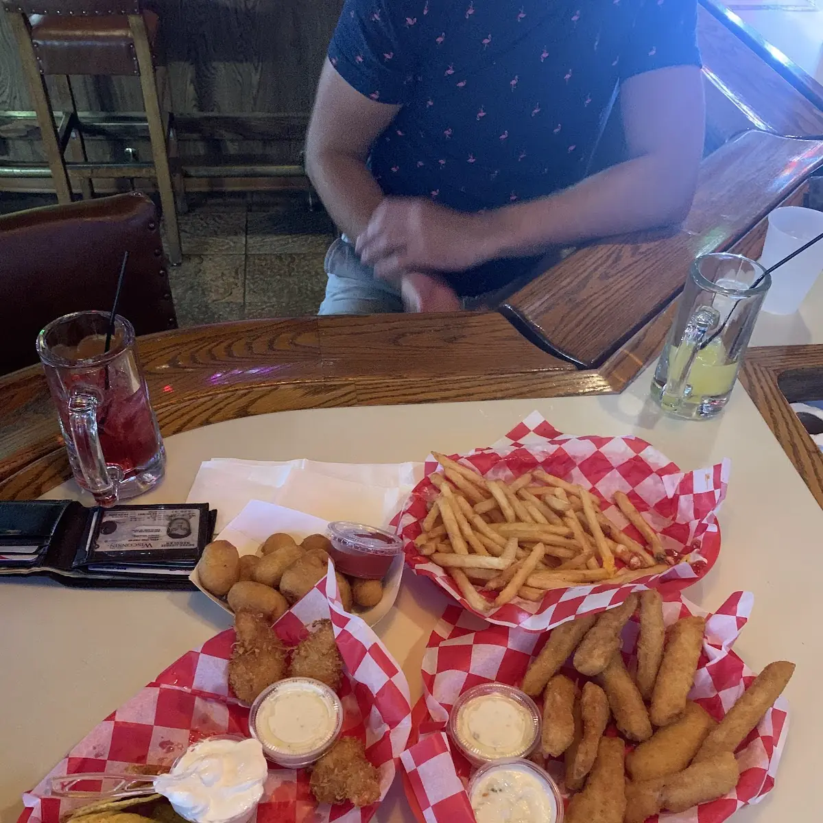 Mini Corn Dogs