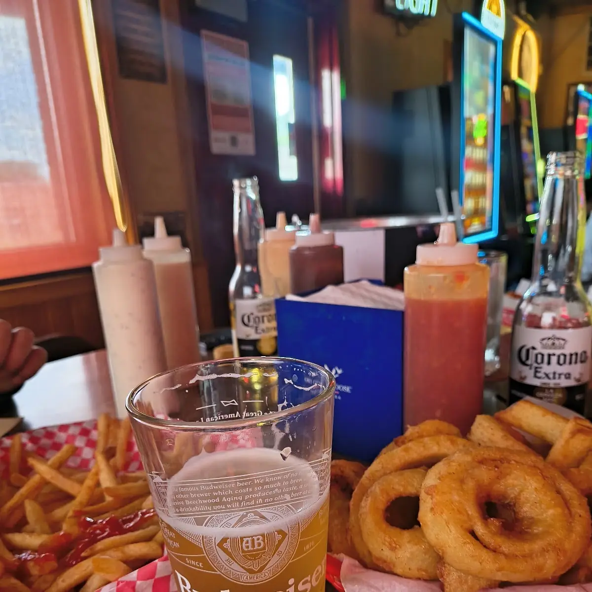 Onion Rings