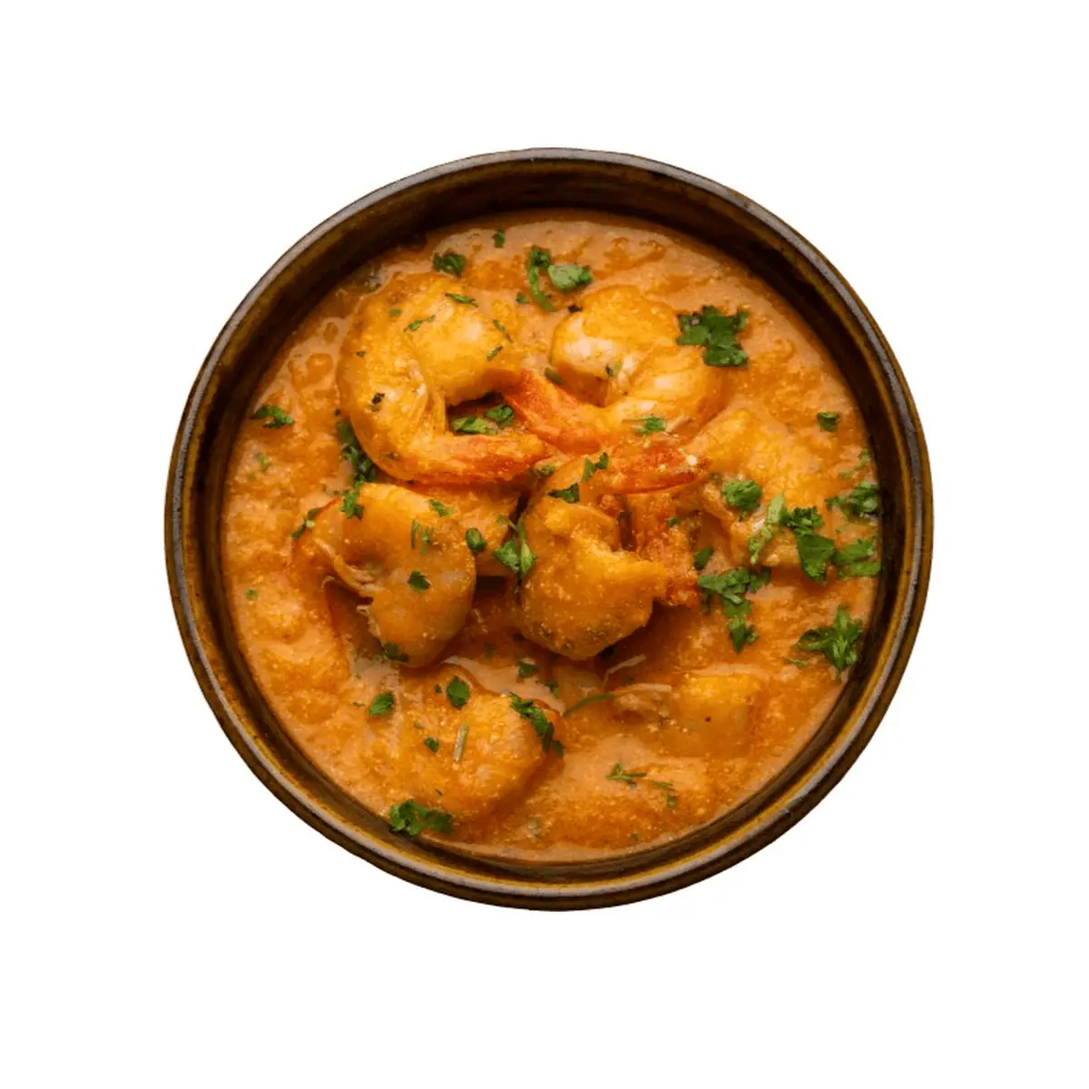 Shrimp Tikka Masala