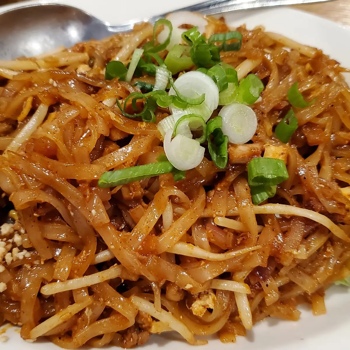 Shrimp Phad Thai