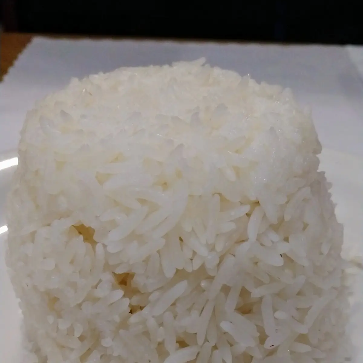 White Rice
