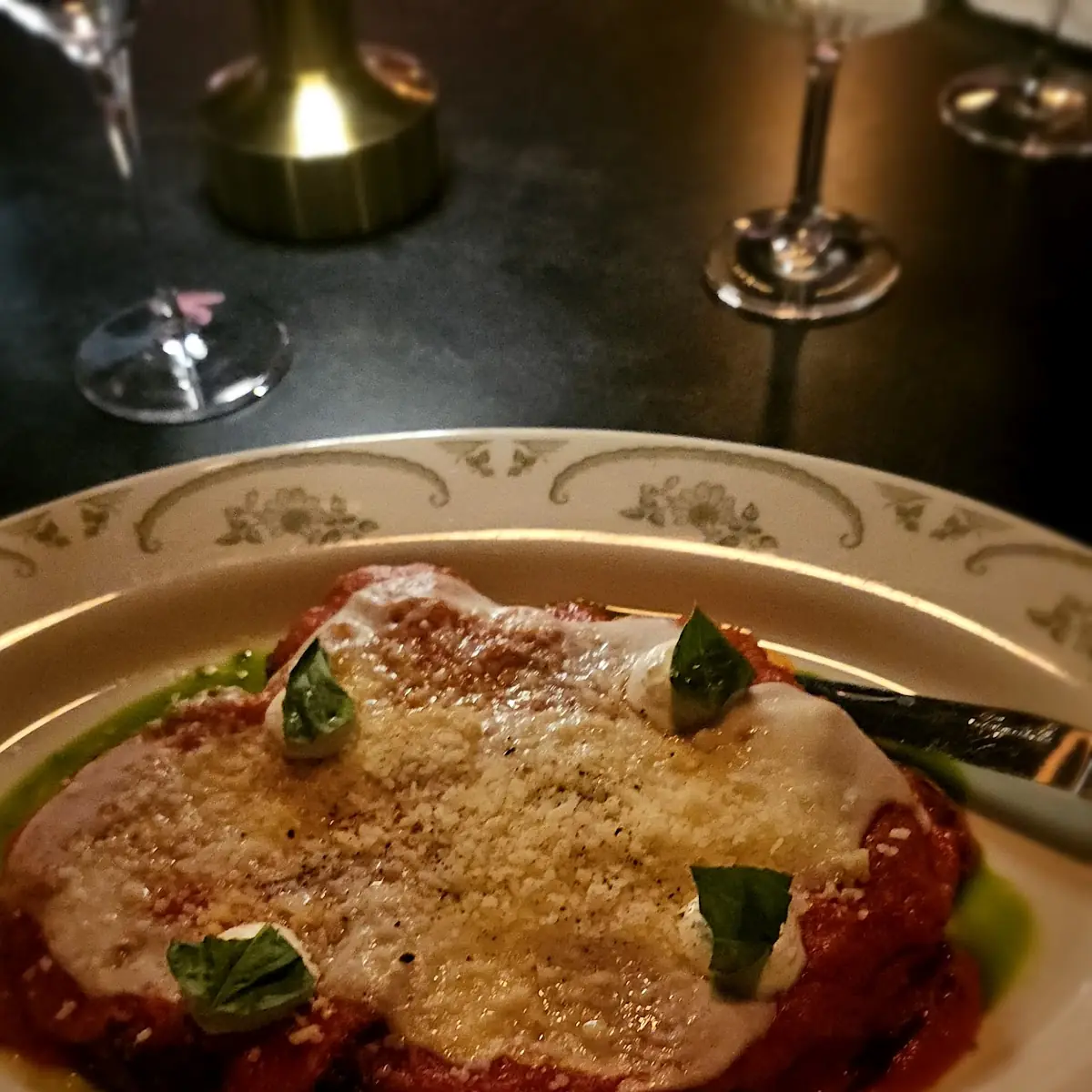 Chicken Parmesan