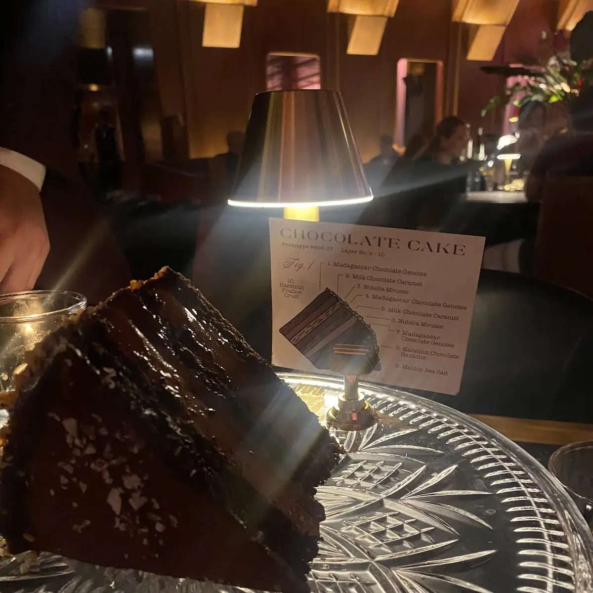 Chocolate Cake
