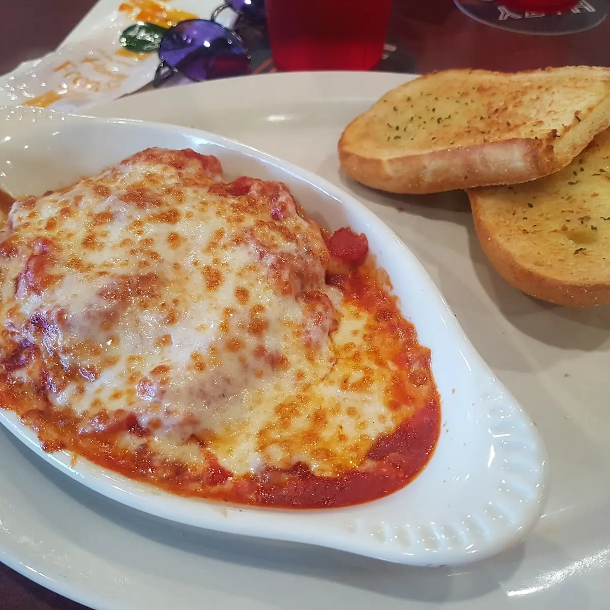 Chicken Parmesan