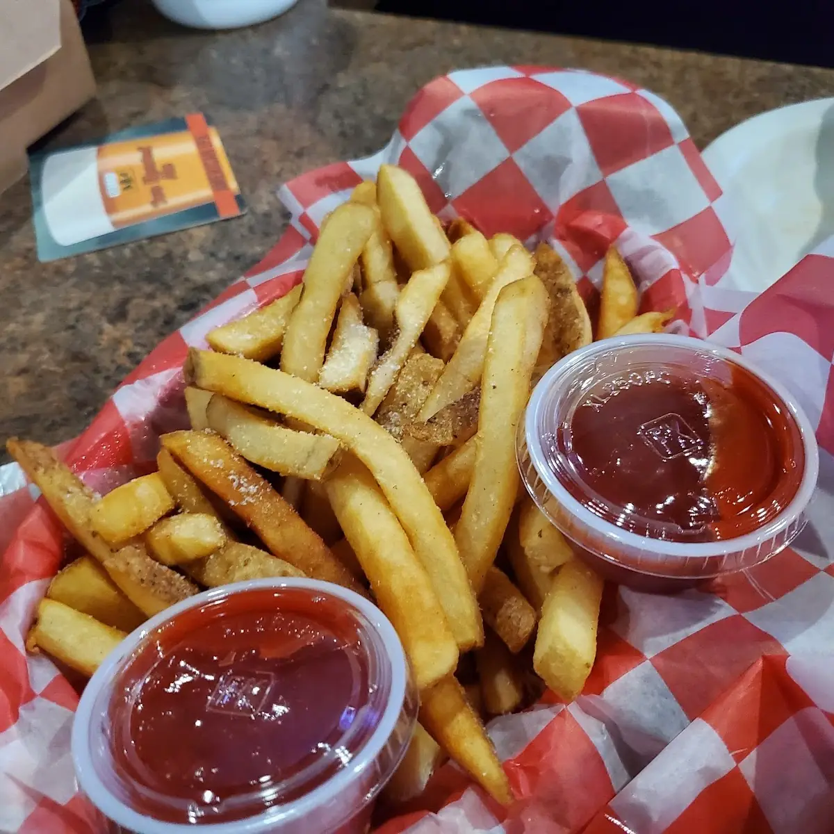 French Fries