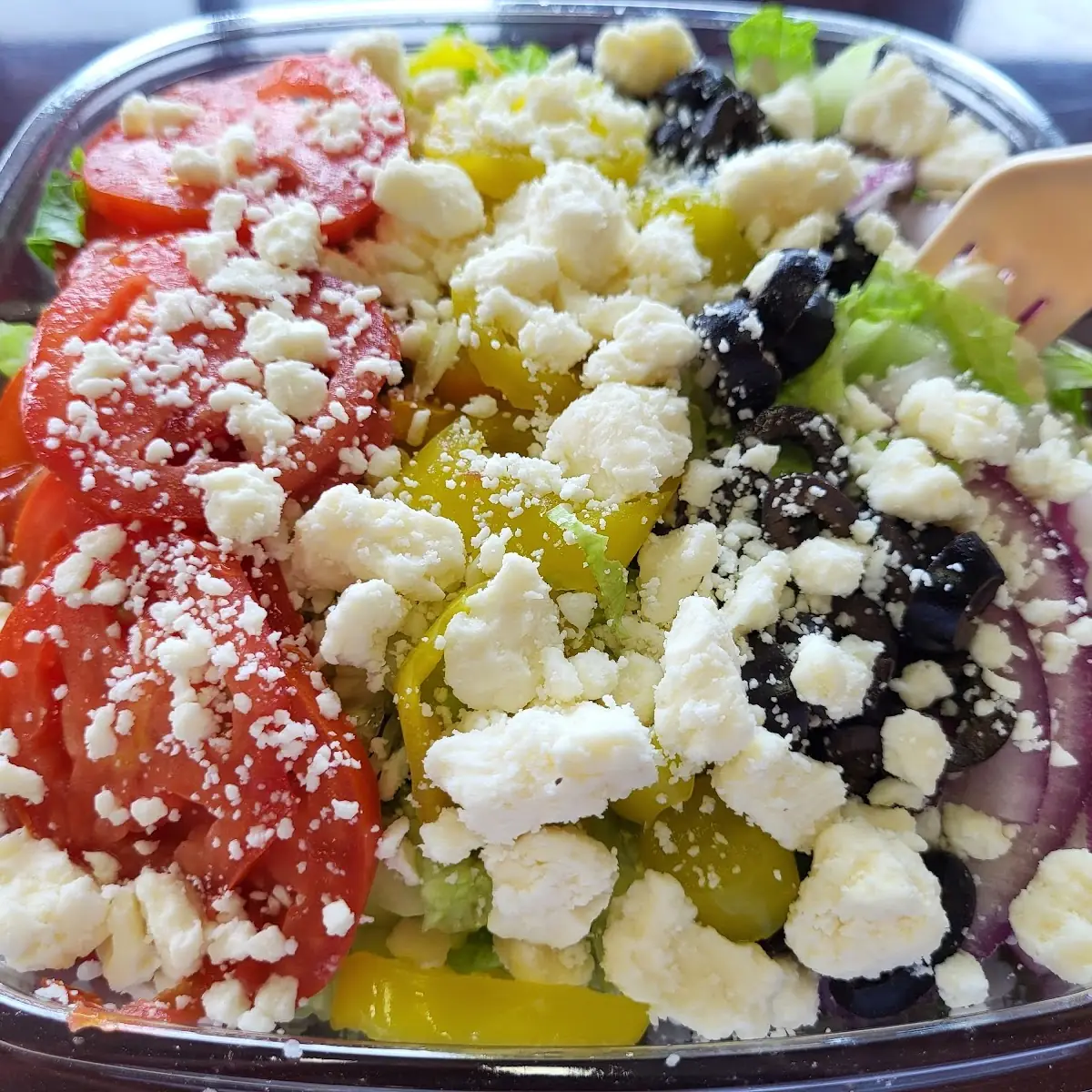 Greek Salad