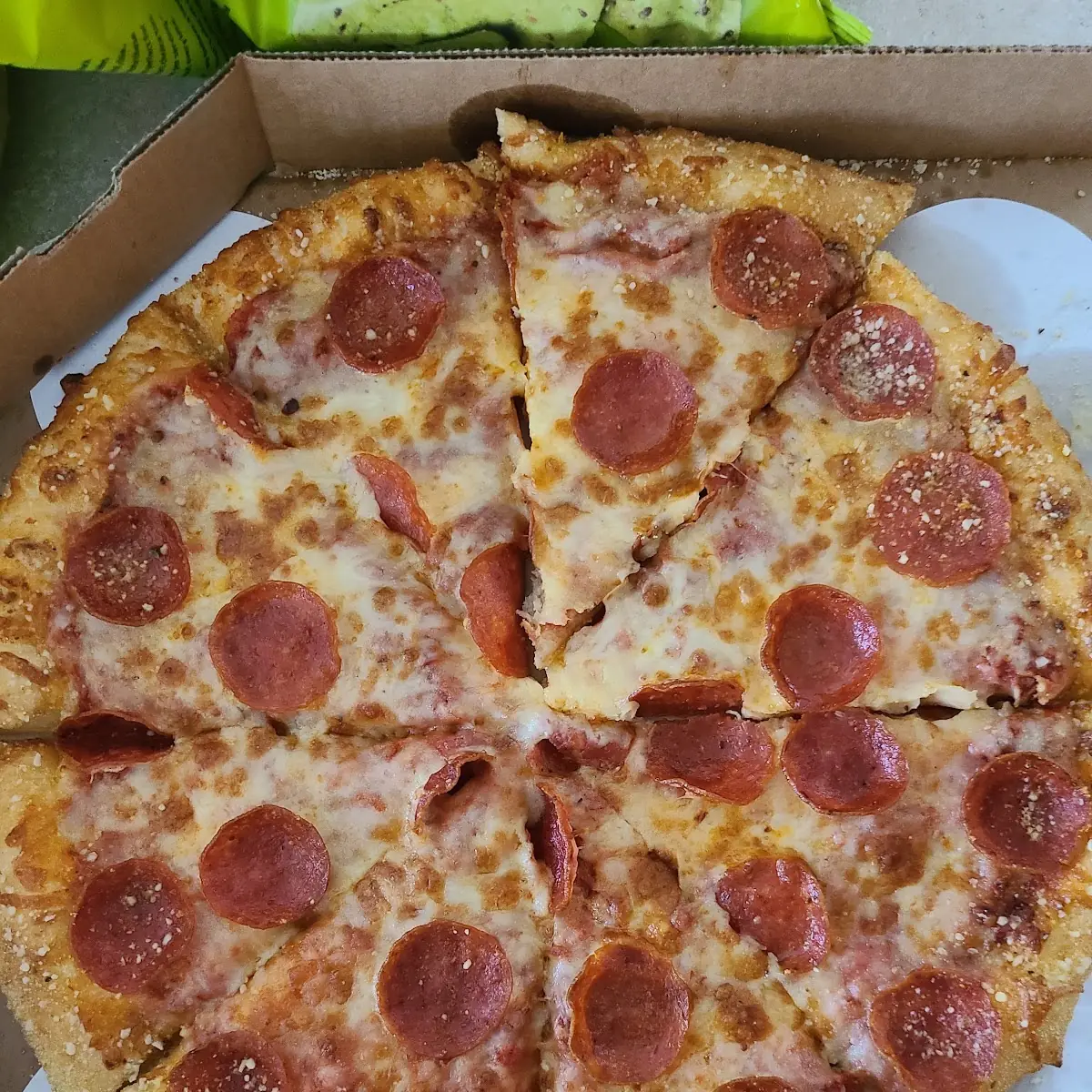 Pepperoni Pizza