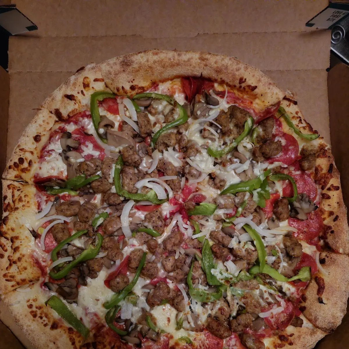 Supreme Pizza