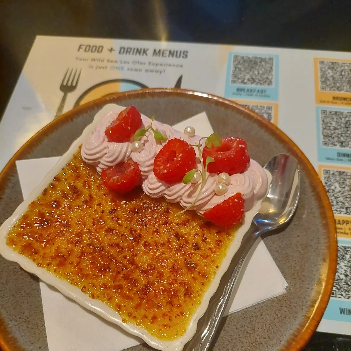 Creme Brulee
