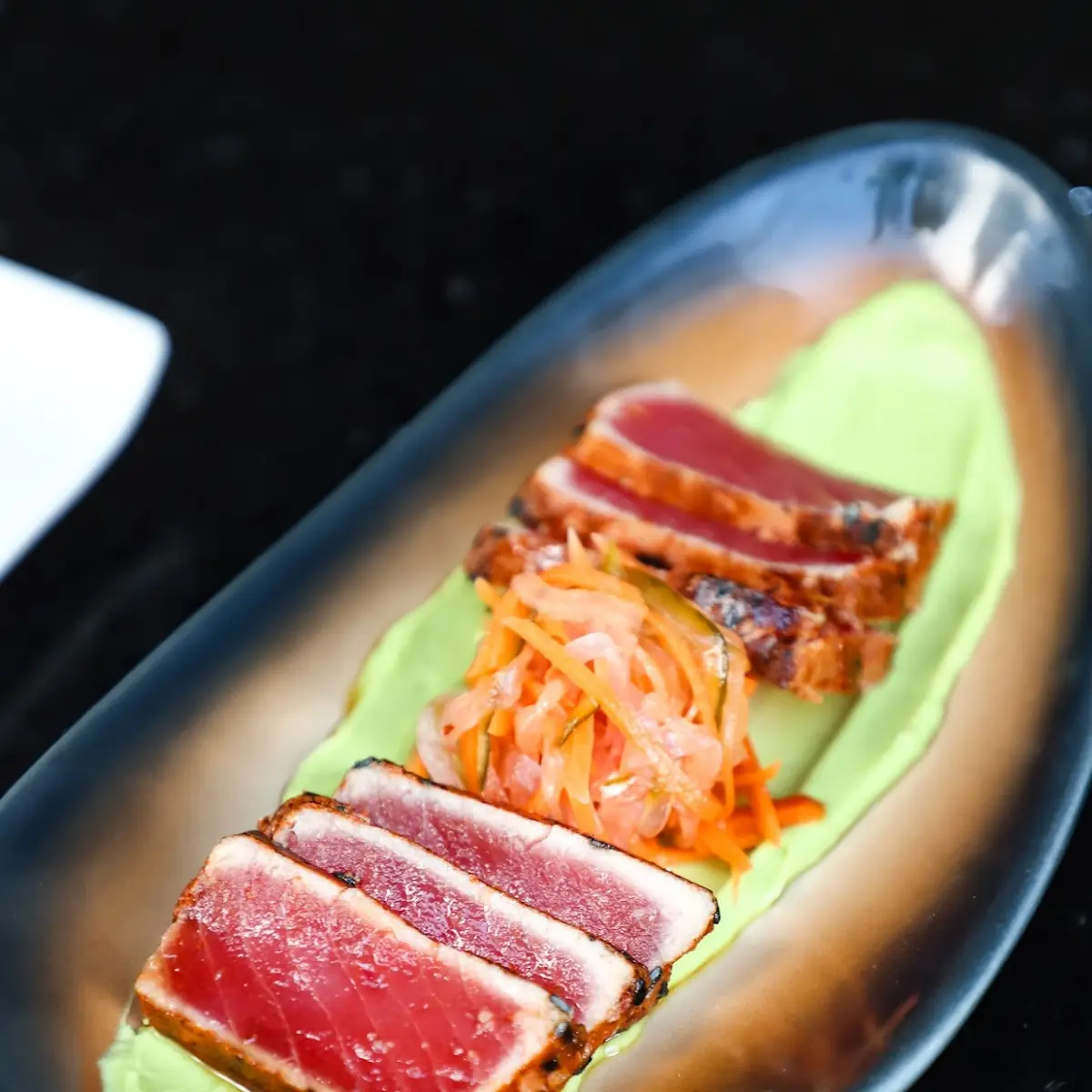 Seared Ahi Tuna