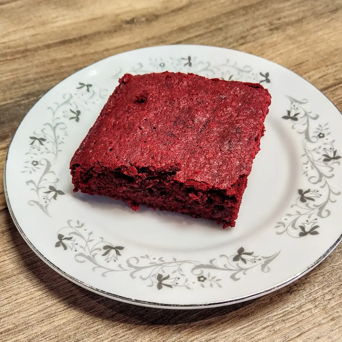 Red Velvet Brownie