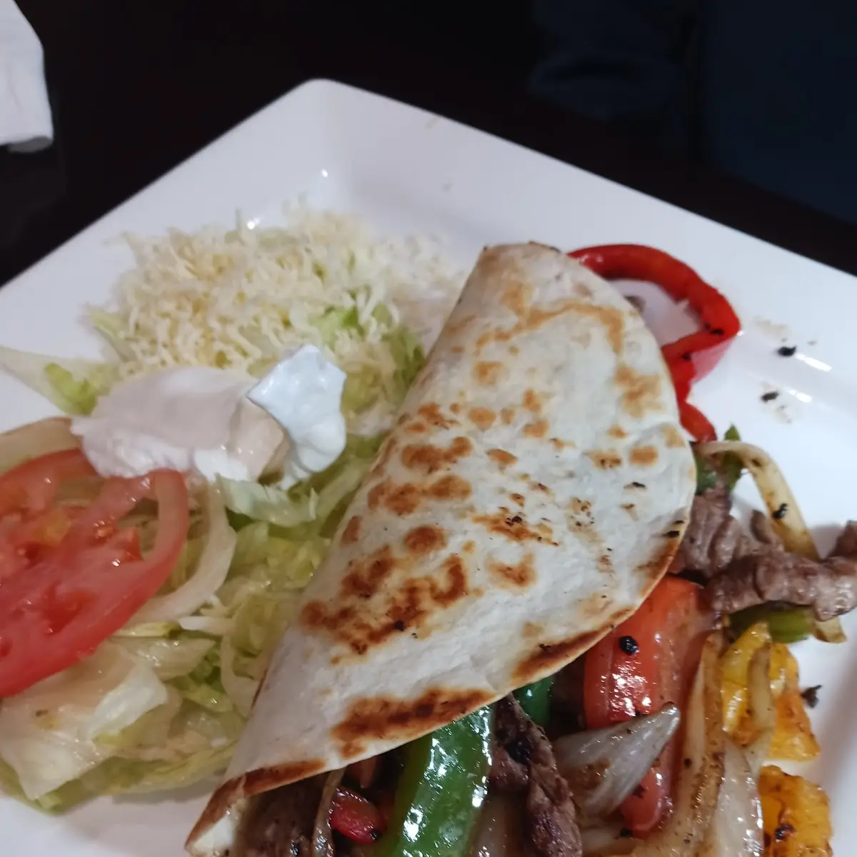 Steak Quesadilla