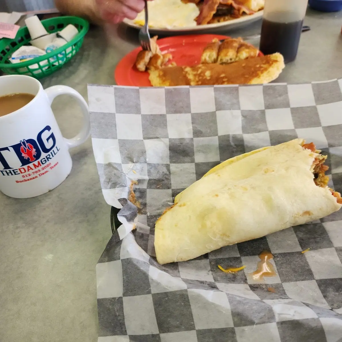 Breakfast Burrito