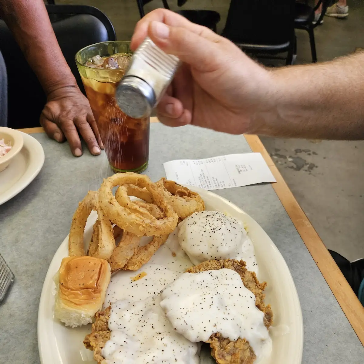 Small Chicken Fried Steak