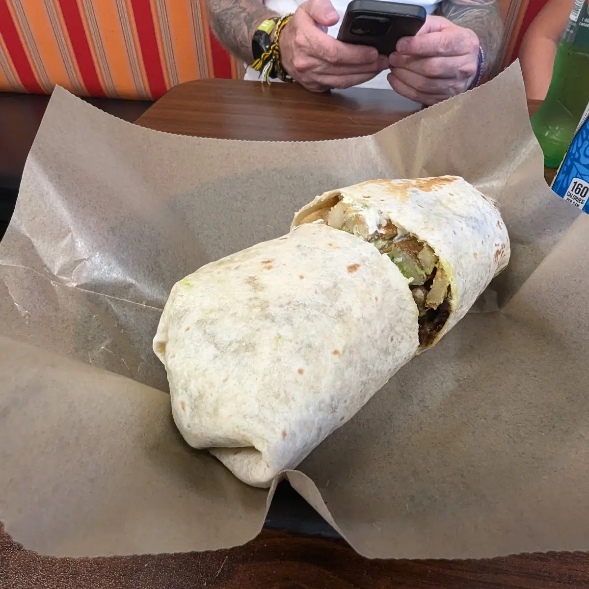 California Burrito