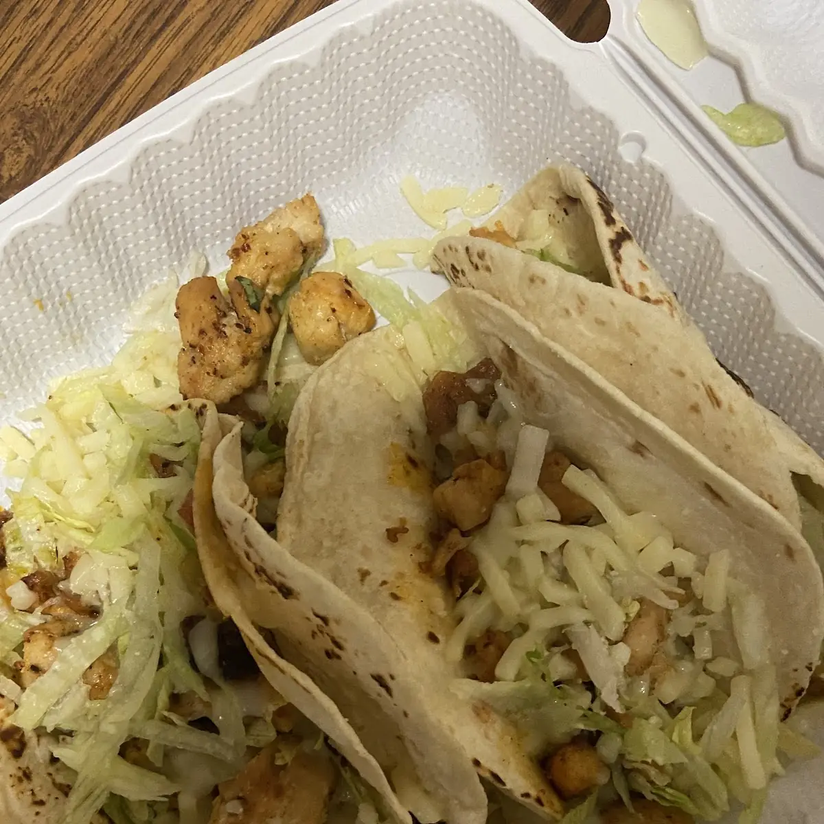 Shrimp Tacos