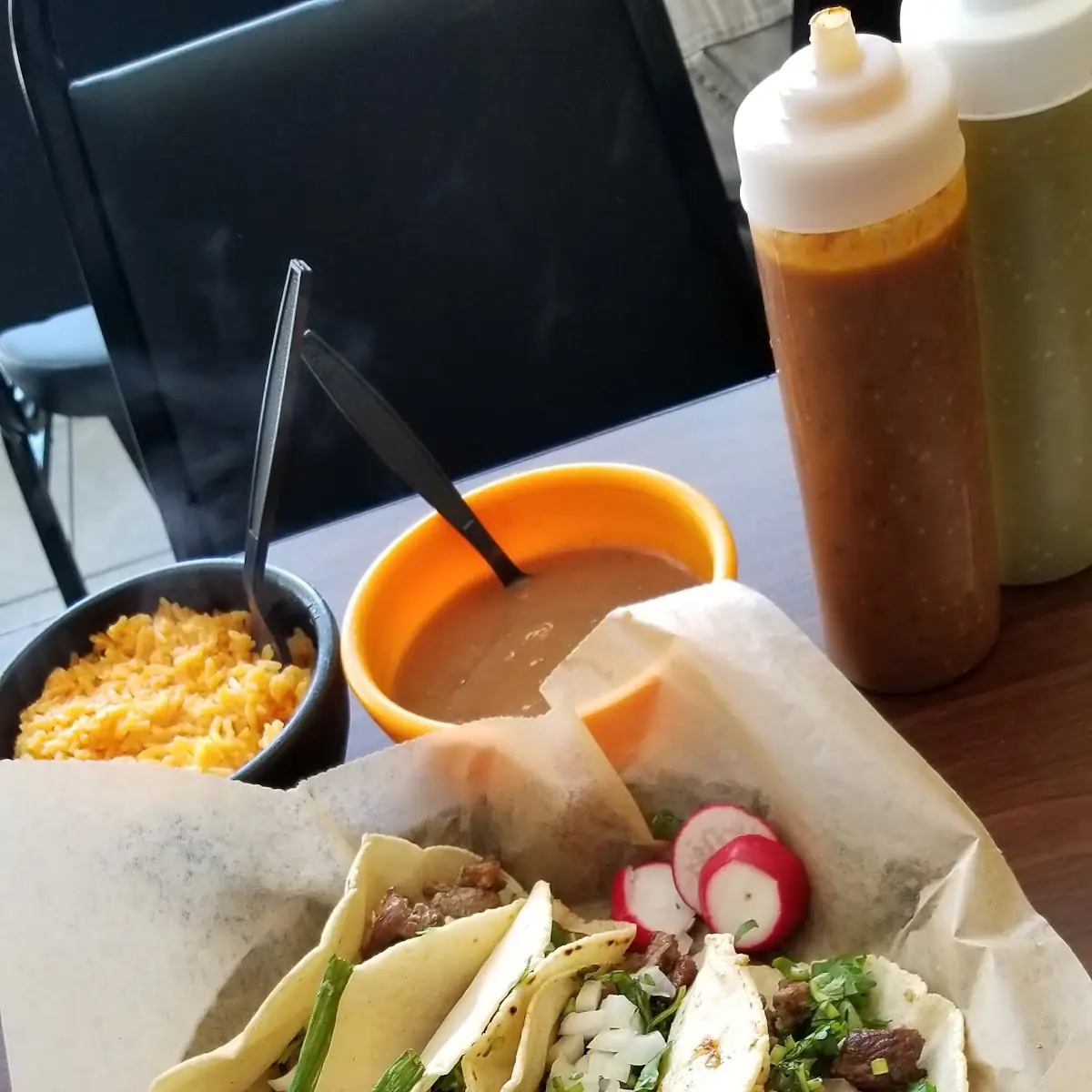 Street Tacos