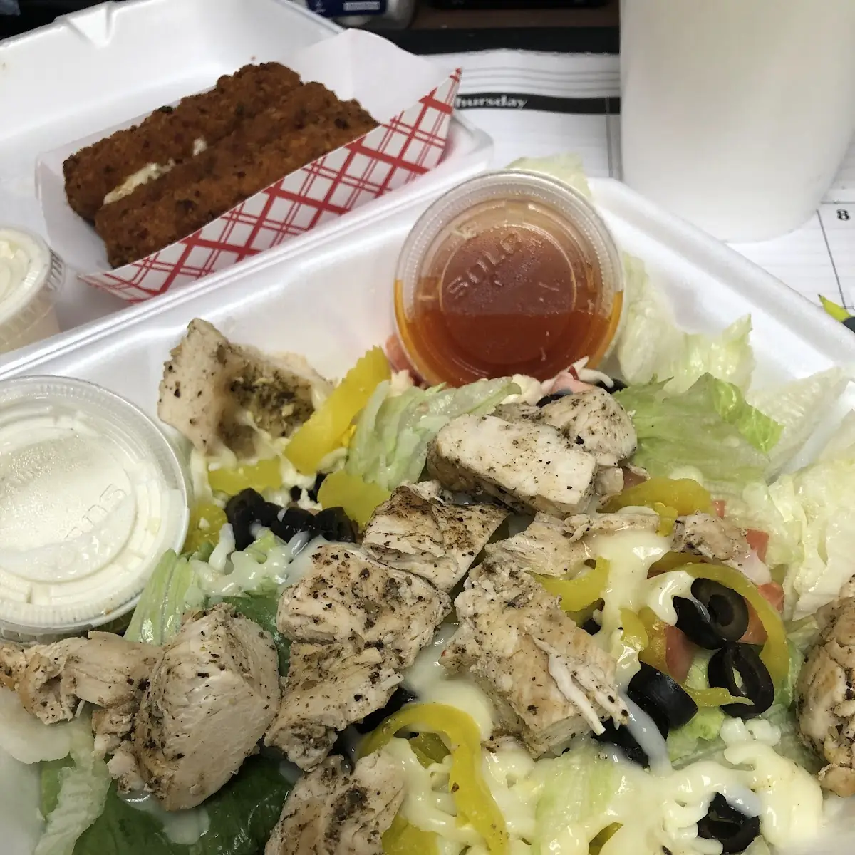 Greek Salad