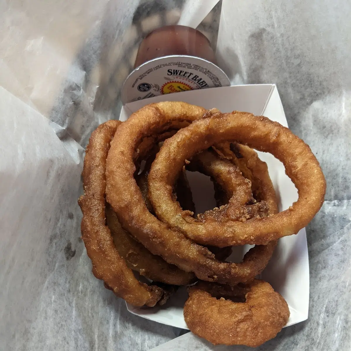 Onion Rings
