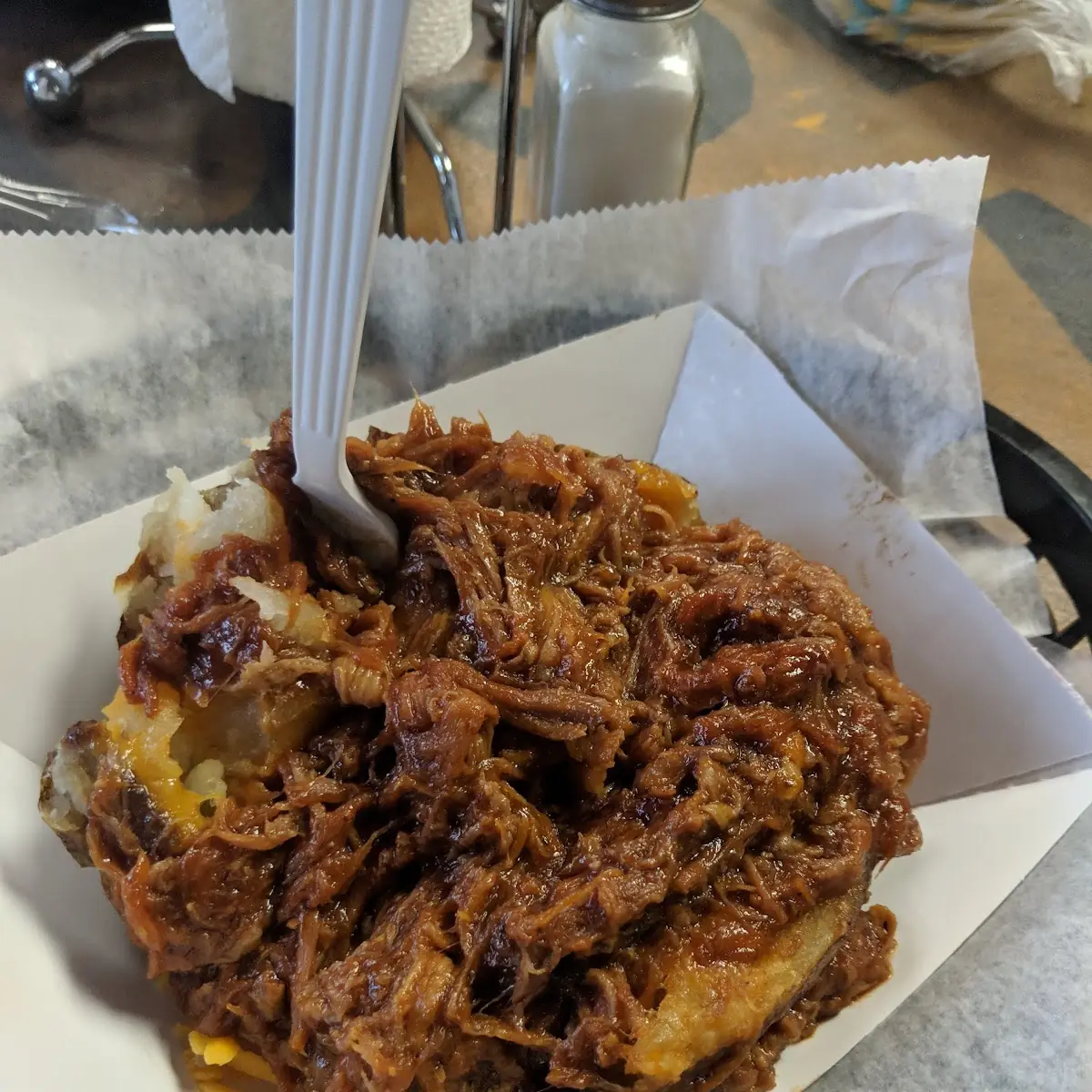Pulled Pork