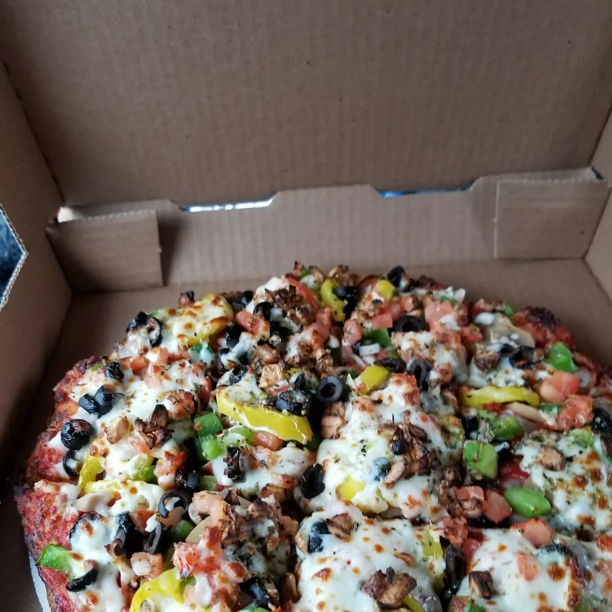Delight Pizza