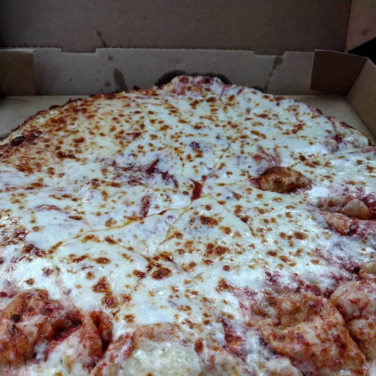 Cheese Pizza