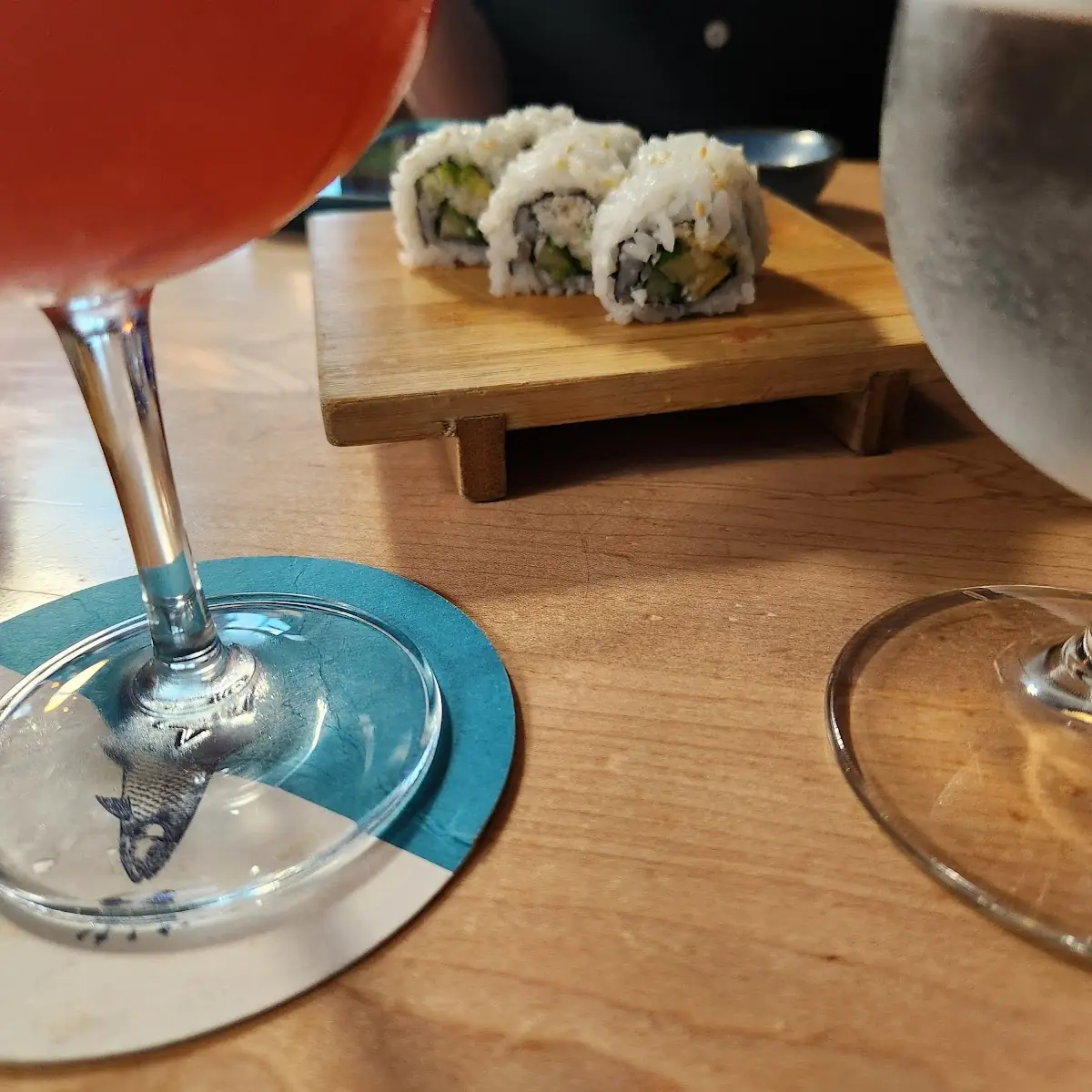 California Roll