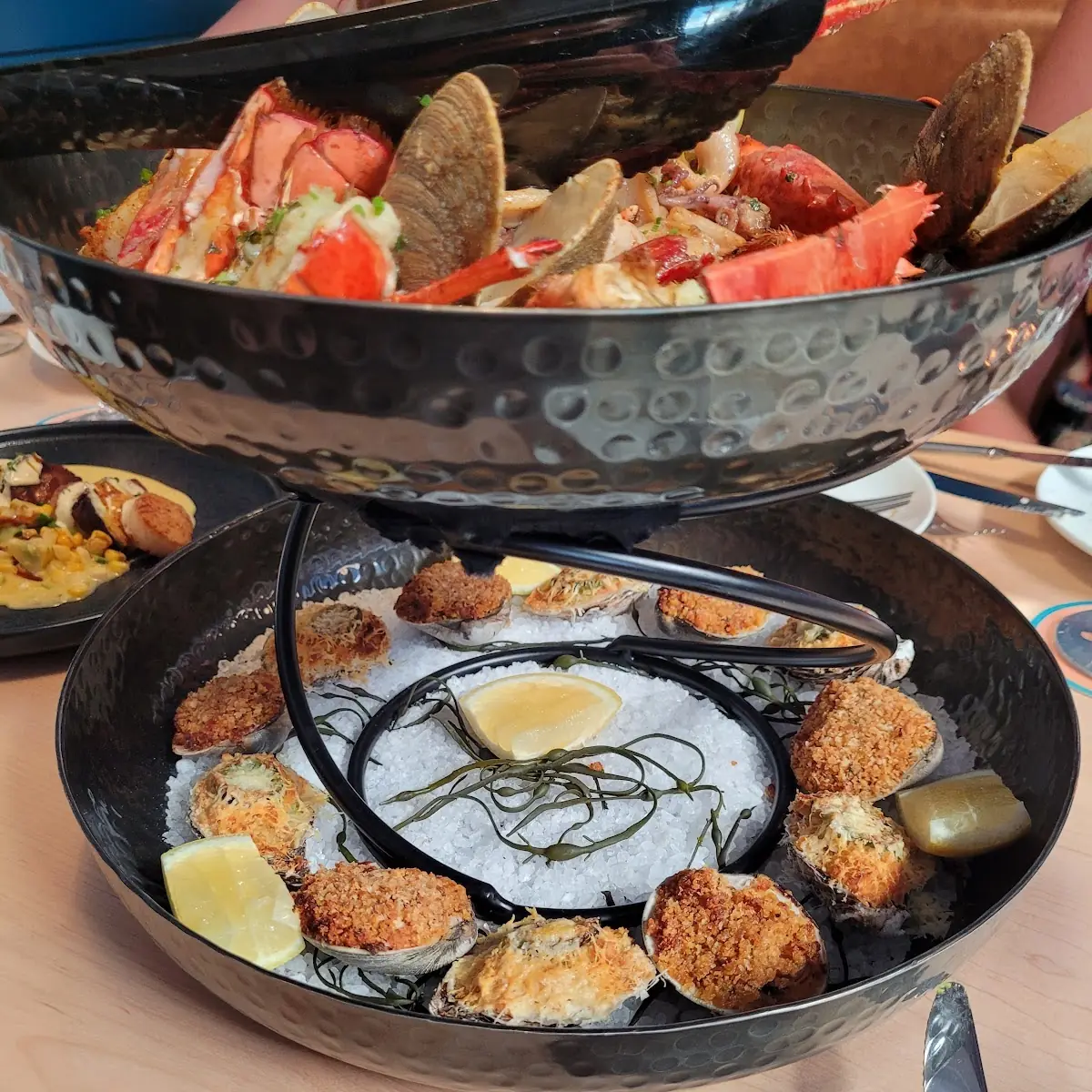 Seafood Platter