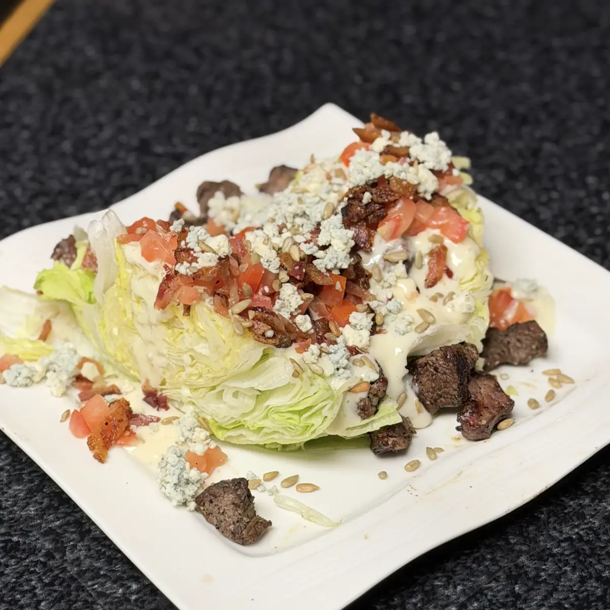 Wedge Salad