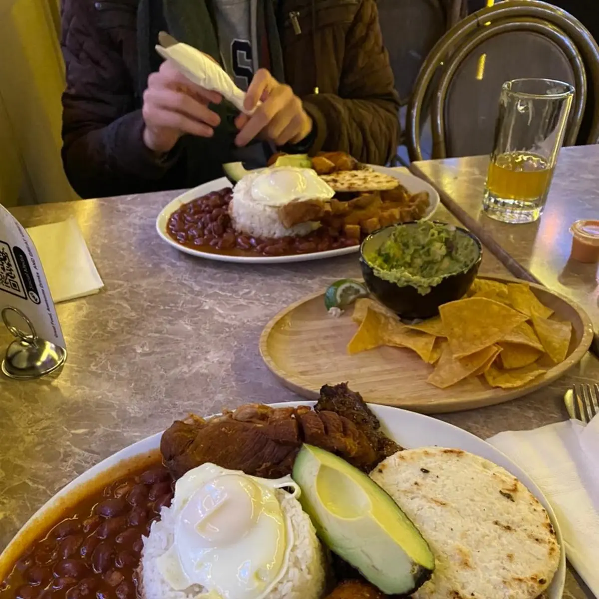 Bandeja Paisa