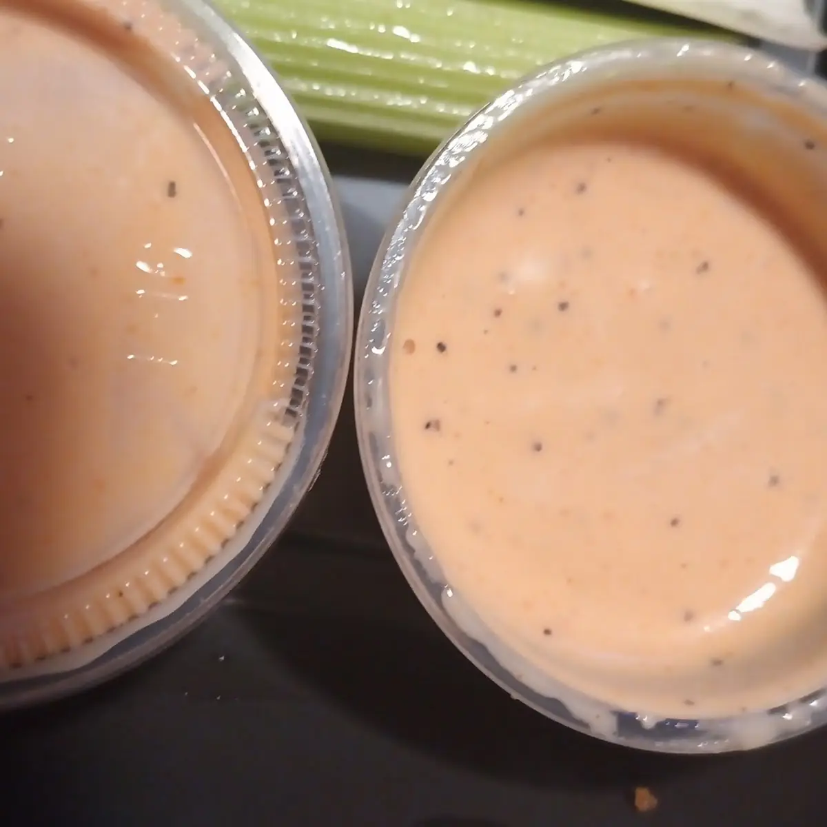 Thousand Island Dressing