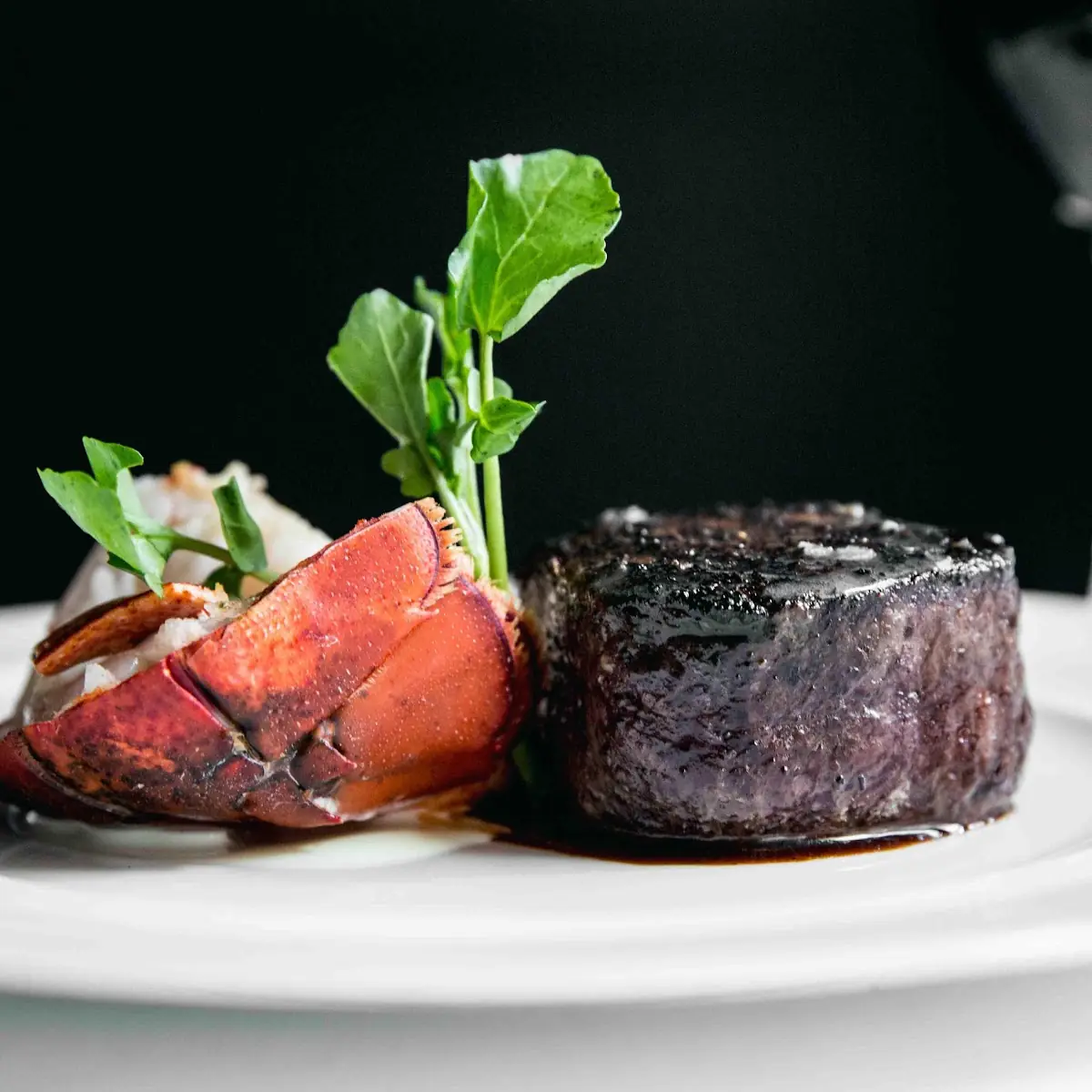 Black Angus Filet Mignon